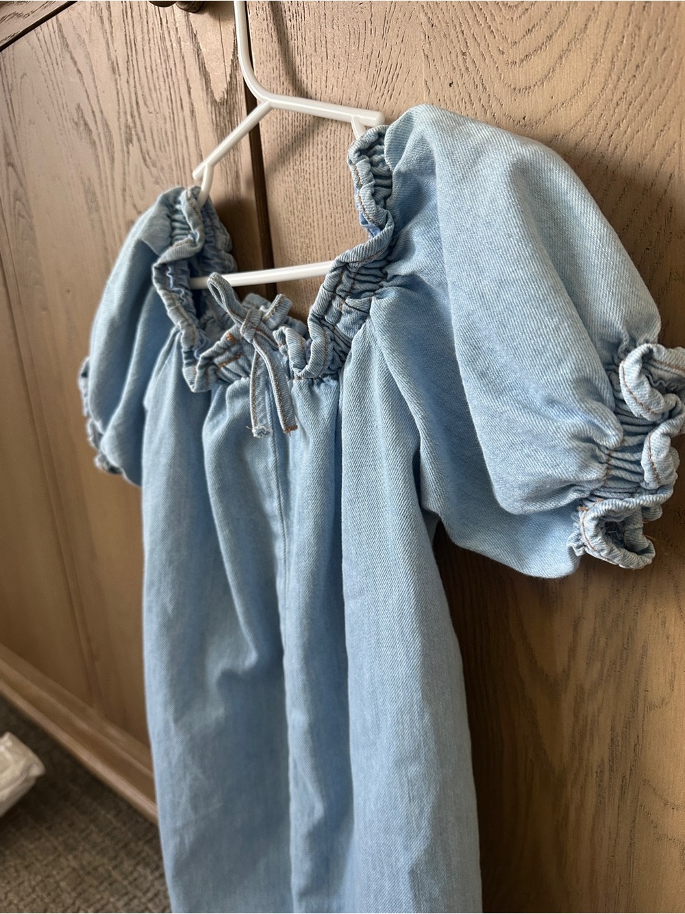Zara Girls Romper - Picture 3 of 3